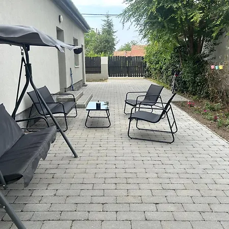 Giovanni Holiday home Rackeve